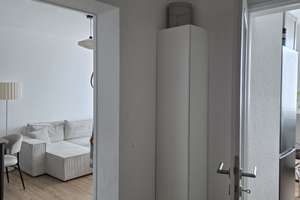 Komplett renovierte 2-Zimmer-Wohnung mit Balkon & Aufzug in Köln-Neubrück – Europaring 7, 51109 Neubrück, Köln – Vorschaubild 21