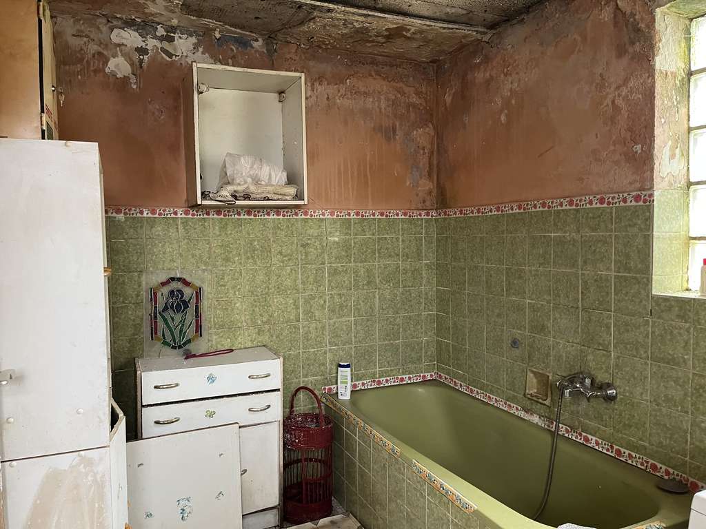 Immobilie in Bad Nauheim - Charmantes Einfamilienhaus mit 650m² Grundstück – Sanierungsobjekt mit viel Potenzial - Bild 3