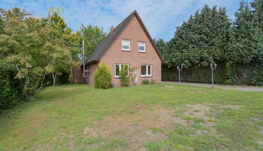 Bild von 6622 - Ihr neues Zuhause: Gemütlichkeit trifft Natur -  Einfamilienhaus in ruhiger Lage von Jeddeloh