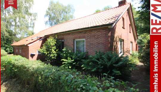 Bild von * Mega schöne Lage * Abrisshaus * Backemoor *