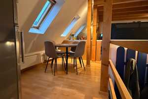 Lichtdurchflutete 2-Zimmer-DG-Wohnung mit EBK in Stuttgart - Feuerbach nur für 1 Person !!! – Dieterlestr. 0000000, 70469 Stuttgart – Vorschaubild 19