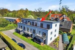 Freies Penthouse mit traumhafter Dachterrasse! – Die vollständige Adresse der Immobilie erhältst du vom Anbieter., 22045 Jenfeld, Hamburg – Vorschaubild 9