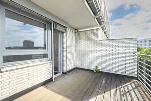 2-Zimmer-Wohnung in Toplage mit Terrasse & Balkon