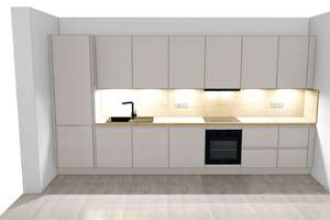 Viel Licht, moderne Ausstattung, Tiefgarage – Neue Meile Lübeck – Am Güterbahnhof 11, 23558 Sankt Lorenz Süd, Lübeck – Vorschaubild 10