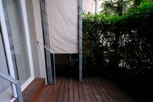  Denkmal-Altbau in Ehrenfeld: helle 2-Zi-Wohnung mit Gartenterrasse  -  bezugsfrei  + provisionsfrei – 50825 Ehrenfeld (Ortsteil), Köln – Vorschaubild 7