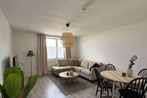 Klein, aber Oho! Frisch sanierte 40m² mit ganz viel Liebe zum Detail.