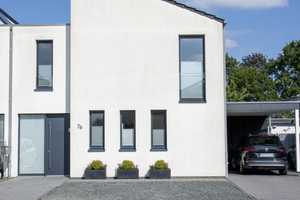 Traumhafte Doppelhaushälfte in Neuenhaus - Direkt am Fluss Dinkel – Buitenborg 76, 49828 Grafschaft Bentheim (Kreis) – Vorschaubild 1