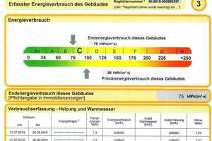Provisionsfreie helle geräumige 104 qm 4-Zimmer-Wohnung mit Süd-Loggia und Aufzug – Wolfsburg – Vorschaubild 20