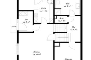 Wohnglück im Grünen – Die vollständige Adresse der Immobilie erhältst du vom Anbieter., 22395 Bergstedt, Hamburg – Vorschaubild 31
