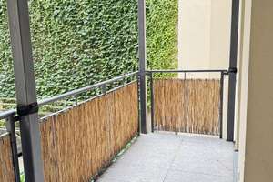 TOTAL SÜSSE 2 (1,5) ZIM-WHG. MIT SEHR GR. BALKON IN RUHIGEM ALTBAU UNWEIT SPREE-ARM IN MITTE/MOABIT – Ufnaustr. 13, 10553 Moabit, Berlin – Vorschaubild 8