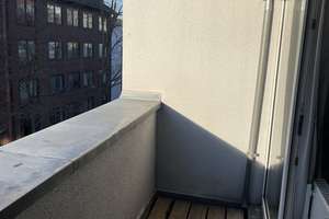 helle lichtdurchflutete Wohnung sehr ruhige Lage für 1 Pers. geräumiges Studentenapartment – Mauerstraße 95, 52064 St. Jakob, Aachen – Vorschaubild 10