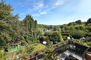 Attraktives Einfamilienhaus mit Balkon mit traumhaftem Ausblick und Doppelgarage in Bischmisheim – Stadtverband Saarbrücken (Kreis) – Vorschaubild 17