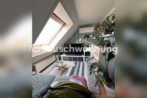 Tauschwohnung: Über den Dächern der Stadt – 40215 Friedrichstadt, Düsseldorf – Vorschaubild 10