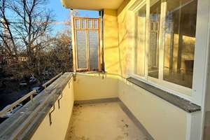Jetzt provisionsfrei: Bezugsfreie 4-Zimmer-Wohnung nahe Tegeler See – Balkon & Familiengrundriss – Die vollständige Adresse der Immobilie erhältst du vom Anbieter., 13507 Tegel, Berlin – Vorschaubild 12