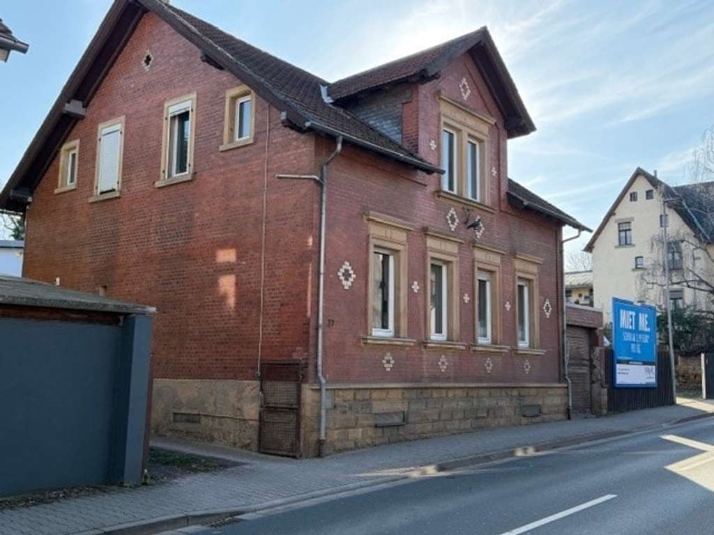 Immobilie in Alzey - Fünffamilienhaus in zentraler Wohnlage von Alzey - Bild 1