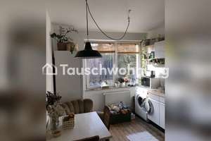 Tauschwohnung: MS-Kreuzviertel: 2-Zimmer-Wohnung mit Blick in den Innenhof