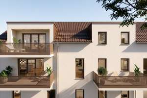 geräumige 3-Zimmer Eigentumswohnung mit Balkon | Neubau in Dietenheim