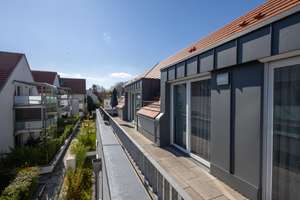 Großzügiges Penthouse mit bequemem Aufzug direkt in die Wohnung – Die vollständige Adresse der Immobilie erhältst du vom Anbieter., 70499 Weilimdorf (Ortsteil), Stuttgart – Vorschaubild 2