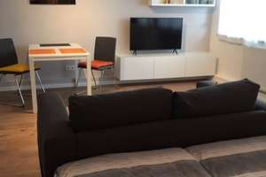 Kernsanierte und möblierte 1 Zimmer Wohnung, provisionsfrei  – Wilhelm-Hauffstrasse 22, 86161 Wolfram-und Herrenbachviertel, Augsburg – Vorschaubild 5