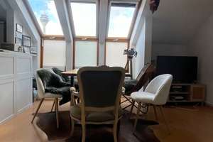 1,5-Zimmer Wohnung in Düsseldorf Unterbilk – Die vollständige Adresse der Immobilie erhältst du vom Anbieter., 40219 Unterbilk, Düsseldorf – Vorschaubild 3
