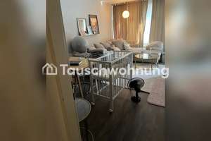 Tauschwohnung: Tausche 2 Zimmer whg mit Balkon und Küche gg kleinere 1-2 zi