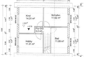 familienfreundliches Einfamilienhaus aus 2007 in ruhiger Wohnlage – Die vollständige Adresse der Immobilie erhältst du vom Anbieter., 15370 Fredersdorf-Vogelsdorf – Vorschaubild 20