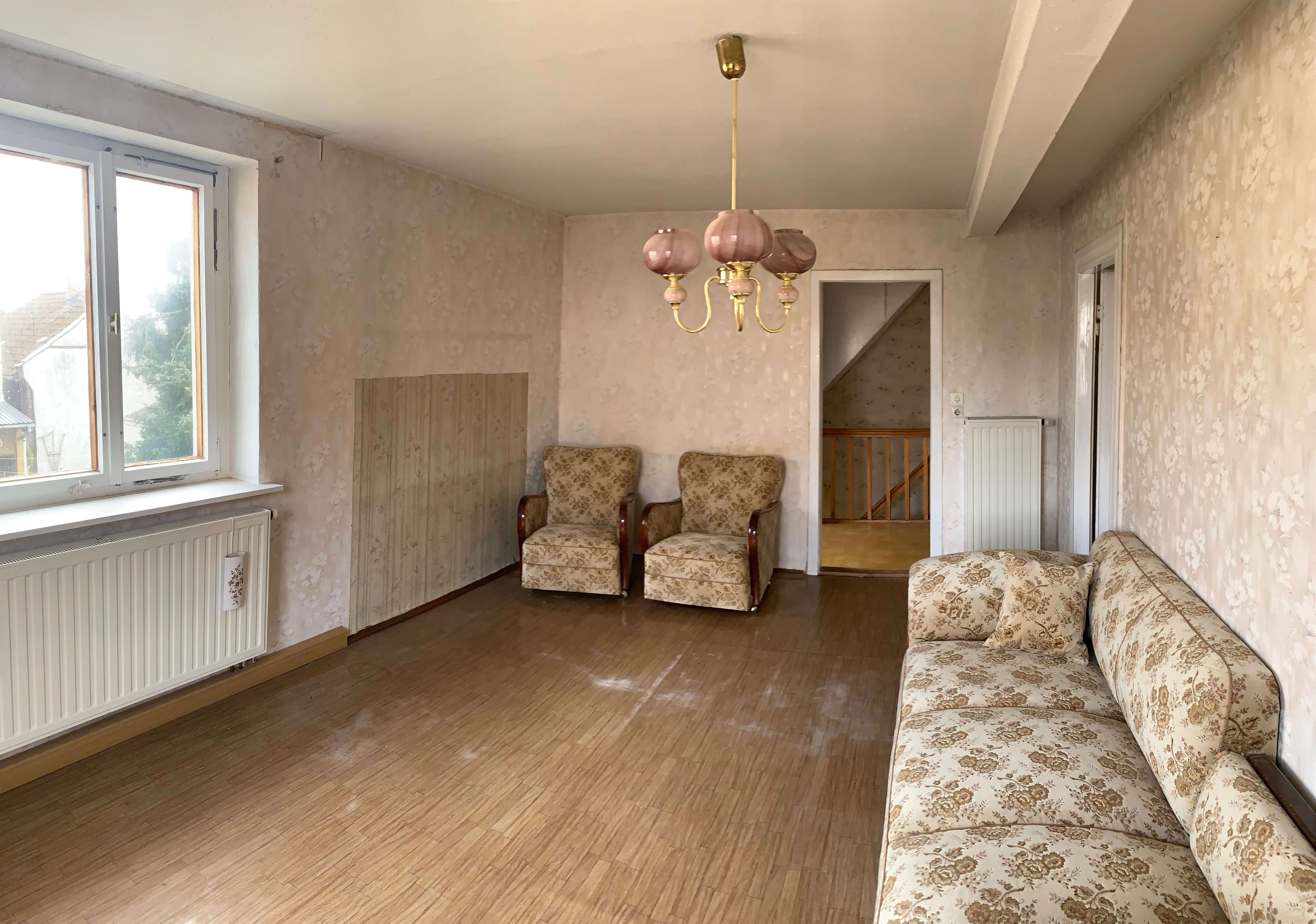 Immobilie in Peuschen - Einfamilienhaus auf dem Land für ambitionierte Handwerker - inkl. Sanierungsfahrplan - Bild 2