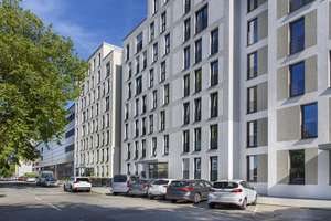 2-Zimmer-Erdgeschosswohnung mit Garten in Essen Südviertel! Erstbezug! – Bert-Brecht-Straße 25, 45128 Südviertel, Essen – Vorschaubild 9