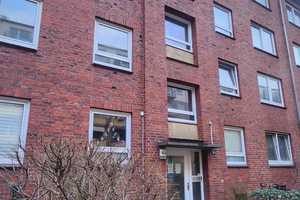 Großzügige 3 Zimmer Wohnung mit Einbauküche – Washingtonallee 30 d, 24111 Hamburg – Vorschaubild 2