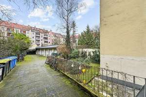 Über den Dächern der Stadt! 2-Zimmer-Eigentumswohnung im charmanten Nibelungenviertel in Nürnberg! – Die vollständige Adresse der Immobilie erhältst du vom Anbieter., 90461 Guntherstraße, Nürnberg – Vorschaubild 15
