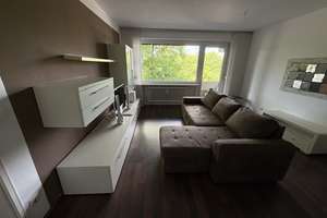 Hochwertige, komplett möblierte 2-Zimmer-Wohnung mit großem Westbalkon – sofort bezugsfertig – Burmesterstr. 4, 80939 Freimann, München – Vorschaubild 15