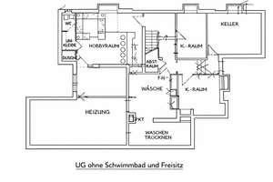 Großzügig, individuell & perfekt für Familien: Bungalow am Kuhsee mit Traumgarten – Die vollständige Adresse der Immobilie erhältst du vom Anbieter., 86163 Hochzoll-Süd, Augsburg – Vorschaubild 33