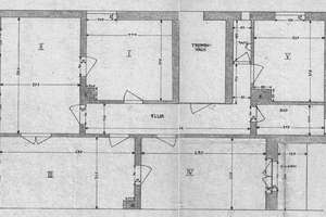 Sanierte geräumige 4-Zimmerwohnung nahe Gutenbergplatz – Gabelsbergerstraße 9, 76135 Weststadt, Karlsruhe – Vorschaubild 14