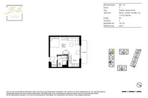 Stylisch wohnen in Dahlem! Neubau-Apartment mit Terrasse in ruhiger Lage – Peter-Lennè-Straße 43, 14195 Dahlem, Berlin – Vorschaubild 10