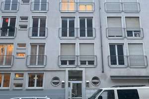 Gemütliche 1-Zimmer-Wohnung – Karl-Ferlemann-Straße 56/58, 4177 Altlindenau, Leipzig – Vorschaubild 1