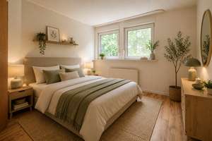 Wohnen mit Mieteinnahmen – Zweifamilienhaus mit Saunabereich & Garten – Die vollständige Adresse der Immobilie erhältst du vom Anbieter., 49356 Diepholz – Vorschaubild 8
