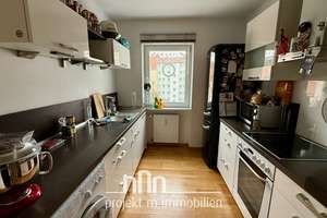 Schwabing -nähe Hohenzollernplatz- 2 Zimmer Wohnung, 3.OG mit West-Balkon – Mittermayrstraße 14, 80796 Neuschwabing, München – Vorschaubild 5