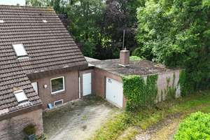 Charmantes Reihenendhaus mit Garten und grünem Blick  – Die vollständige Adresse der Immobilie erhältst du vom Anbieter., 26826 Weener – Vorschaubild 8