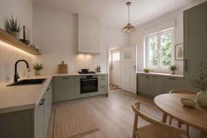 Timeless Villa Living – Surrounded by Greenery Near the Water – Die vollständige Adresse der Immobilie erhältst du vom Anbieter., 14482 Babelsberg Nord, Potsdam – Vorschaubild 11