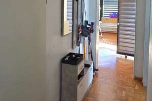 Renovierte 3-Zimmer-Wohnung mit großer Terrasse in ruhiger Lage von Edigheim – 67069 Edigheim, Ludwigshafen am Rhein – Vorschaubild 7