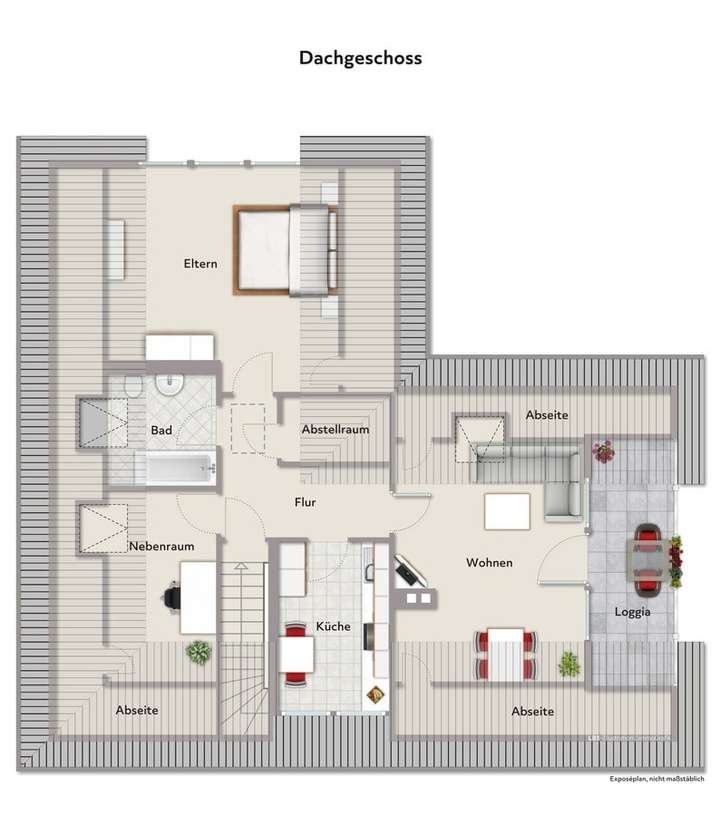 unverbindliche Darstellung Gru