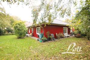 ++ Gemütlicher Bungalow (Holzrahmenbau) mit Doppelcarport in naturnaher Lage bei Bad Zwischenahn ++ – Die vollständige Adresse der Immobilie erhältst du vom Anbieter., 26160 Bad Zwischenahn – Vorschaubild 23