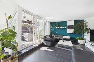Maisonette mit Balkon – Raum für mehr Leben auf zwei Ebenen – Die vollständige Adresse der Immobilie erhältst du vom Anbieter., 90475 Fischbach, Nürnberg – Vorschaubild 3
