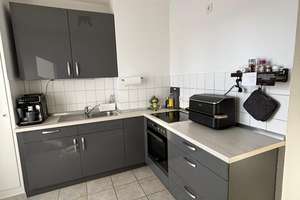 Schmucke, ruhige City-Wohnung mit zwei Balkonen und Blick ins Grüne – Die vollständige Adresse der Immobilie erhältst du vom Anbieter., 47798 Stadtmitte, Krefeld – Vorschaubild 16