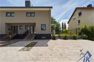 IK | Erlenbach – Stilvolles modernes Haus in ruhiger Lage mit schönem Garten