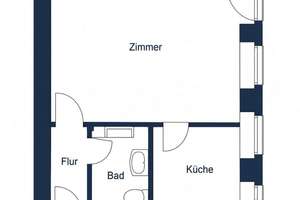 Ihr Berliner Start in der Roten Insel – bezugsfreie 1-Zimmer-Wohnung – Leberstraße 14, 10829 Schöneberg, Berlin – Vorschaubild 13