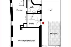 ***Wohnhaus statt Wohnung - optional  2 separate Wohnbereiche möglich*** – Die vollständige Adresse der Immobilie erhältst du vom Anbieter., 69121 Handschuhsheim, Heidelberg – Vorschaubild 15
