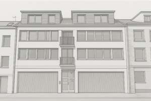 Urban, chic & mittendrin – 2-Zimmer-Traum mit Balkon TG-Stellplatz in Köln-Nippes