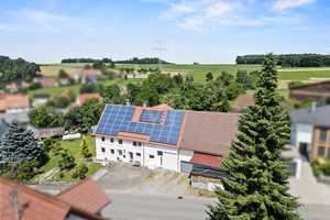 Liebevoll kernsaniertes Bauernhaus - ehemals Hofstelle in Laupertshausen – Biberach (Kreis) – Vorschaubild 29