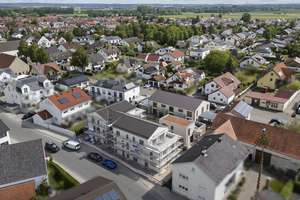 Helle 3,5-Zimmer-Wohnung mit Balkon in Gerolfing – Eichenwaldstraße 41 a, 85049 West, Ingolstadt – Vorschaubild 17